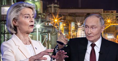 Inwazja Putina wstrząsnęła energetyką. Tak budziła się Europa [OPINIA]