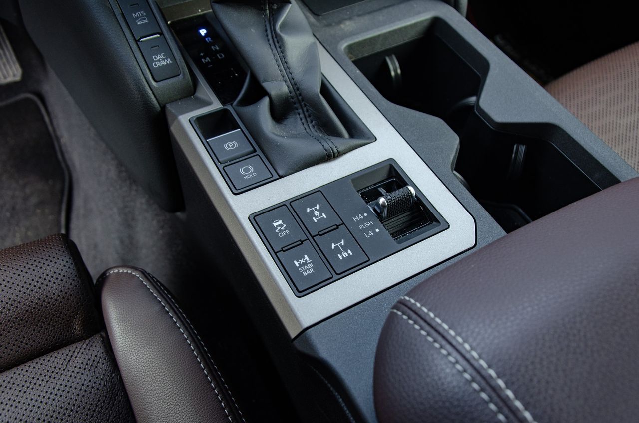 Toyota Land Cruiser 250