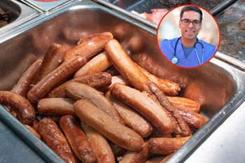 Najgorsze na stłuszczenie wątroby. Lekarz wskazuje winowajców