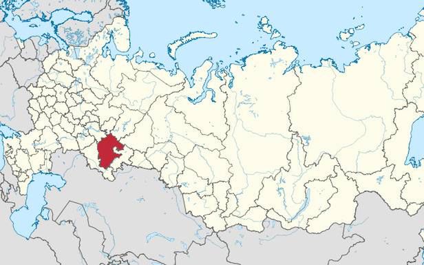 Niezwykłe konstrukcje [cz. 8.]. Jamantau – podziemne miasto pod Uralem 2