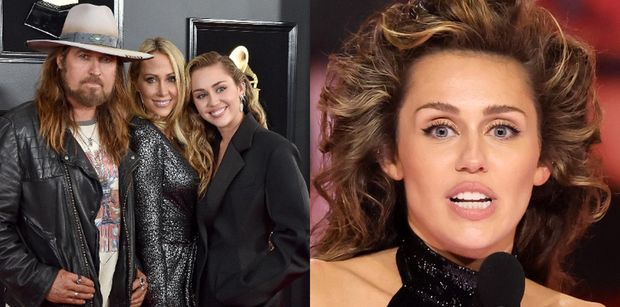 Miley Cyrus WYDAŁA OŚWIADCZENIE ws. rodzinnej DRAMY! Wcześniej matka dała jej "unfollow" na Instagramie...