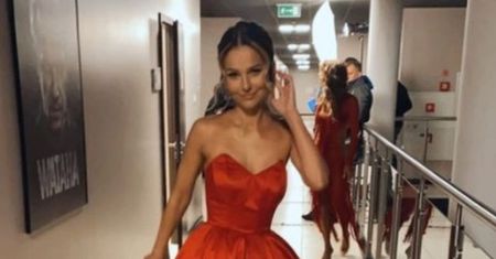 "Taniec z Gwiazdami". Paulina Sykut-Jeżyna zachwyciła na finale. Co za stylizacja!
