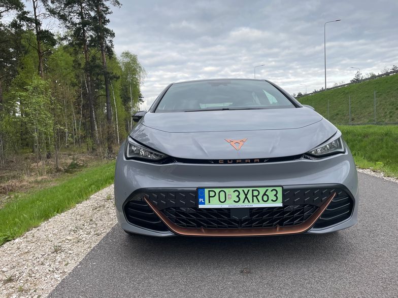 Cupra 77 kWh