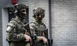 Awantura podczas lotu z Tel Awiwu. Wyprowadzili z samolotu pięciu pasażerów