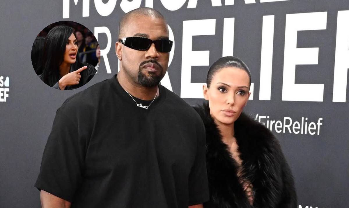 Kanye West i Bianca Censori 