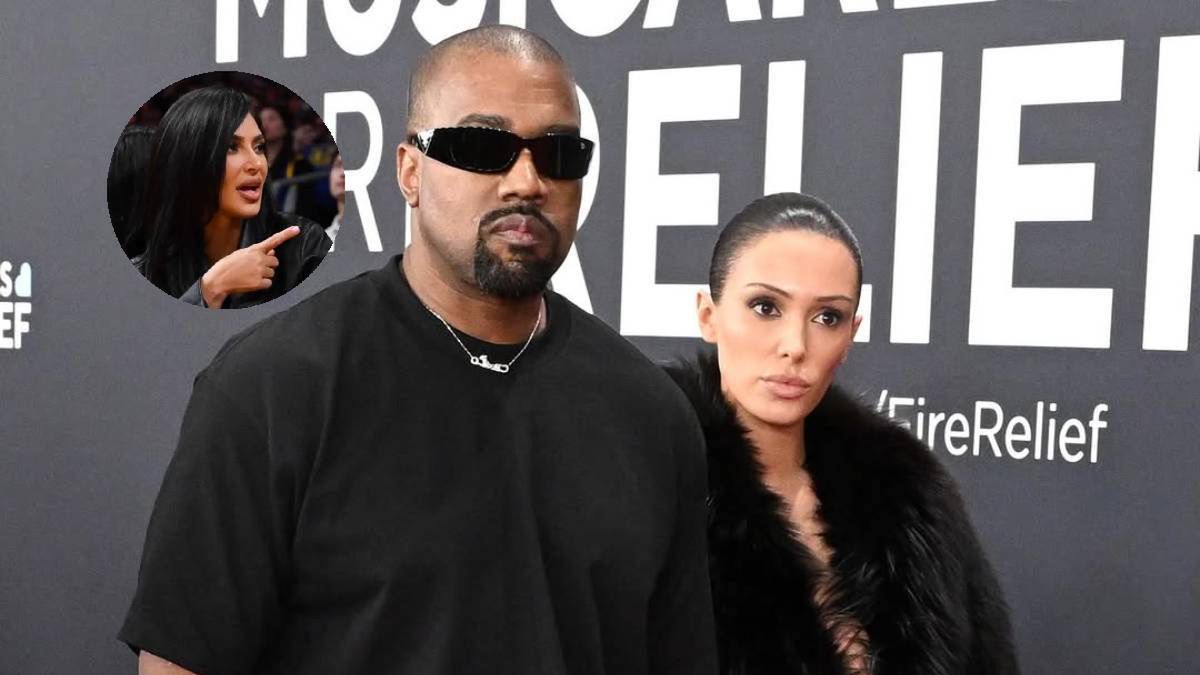 Kanye West i Bianca Censori 