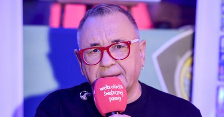 Jerzy Owsiak narzekał na niską kwotę emerytury. "To jest żałosne"
