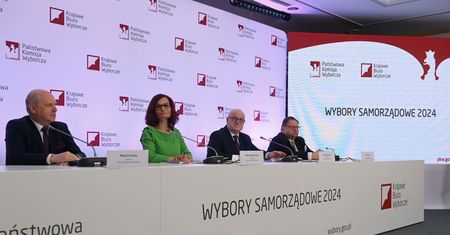 Wrocław na samym końcu. PKW o frekwencji