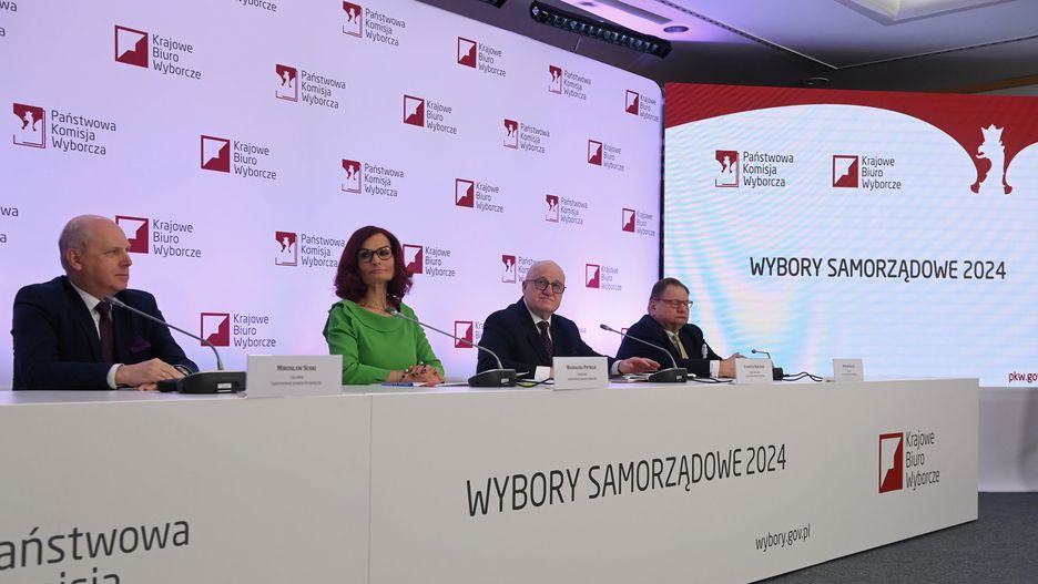 Sylwester Marciniak, Ryszard Kalisz, Mirosław Suski, Magdalena Pietrzak