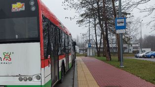 Uwaga, pasażerowie! Linia 35 w Świdniku kursuje inaczej. Gdzie zatrzymuje się autobus?