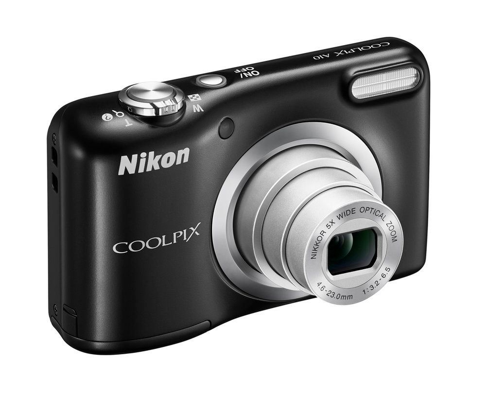 Nikon Coolpix A100 i A10 - proste kompakty dla każdego 6