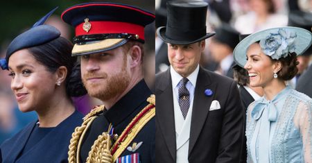 Ciąg dalszy podziałów w rodzinie królewskiej? Meghan i Harry odcięli się od fundacji księcia Williama