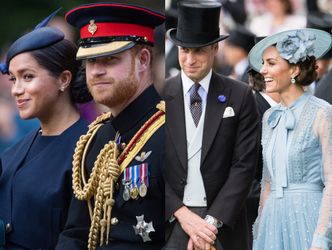 Ciąg dalszy podziałów w rodzinie królewskiej? Meghan i Harry odcięli się od fundacji księcia Williama