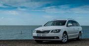 Škoda GreenLine i Green-Tec - pierwsza jazda