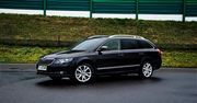 Škoda Superb Combi 1,8 TSI DSG Elegance - test