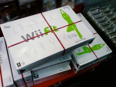 Wii Fit już w Polsce