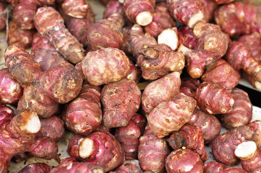 Mało znane warzywa. Warto włączyć je do diety (WIDEO)