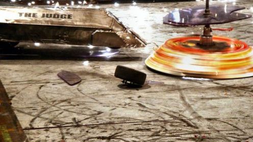 RoboGames 2009 - wideorelacja z Olimpiady Robotów 1