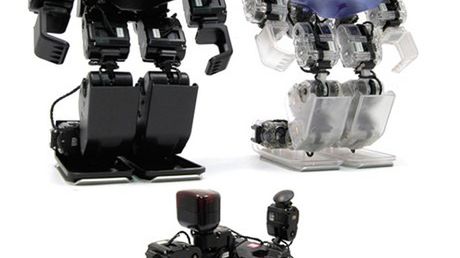 Zrób sobie robota (a nawet trzy) 1