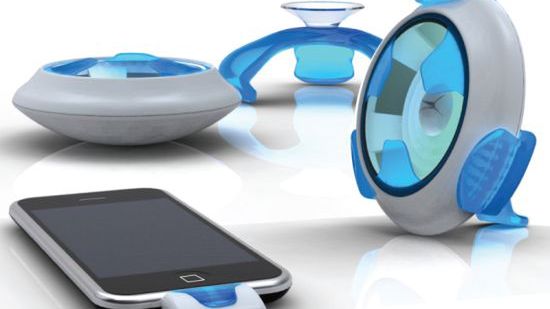 Głośniki Air Phones zabierzesz wszędzie gdzie chcesz 1