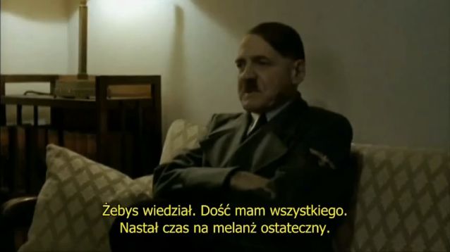 Żegnaj mein Führer