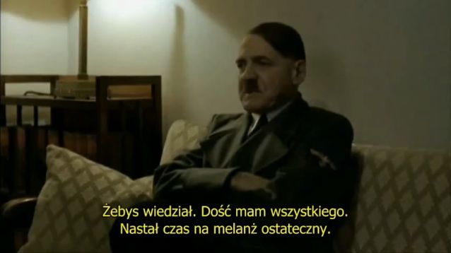 Żegnaj mein Führer 1