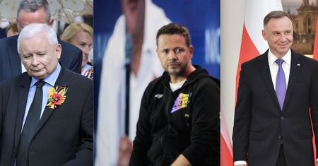 Na taki sondaż Kaczyński czekał osobiście. Jest więcej niespodzianek