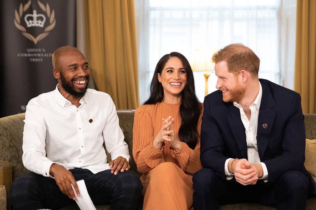 Meghan i Harry wypełniają ostatnie obowiązki jako royalsi