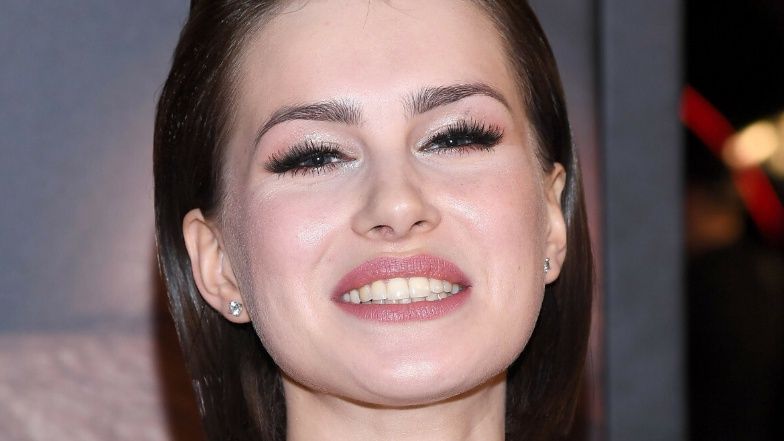 Anna-Maria Sieklucka w bikini