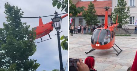 Tak Skolim opuścił koncert. Kuriozalne sceny