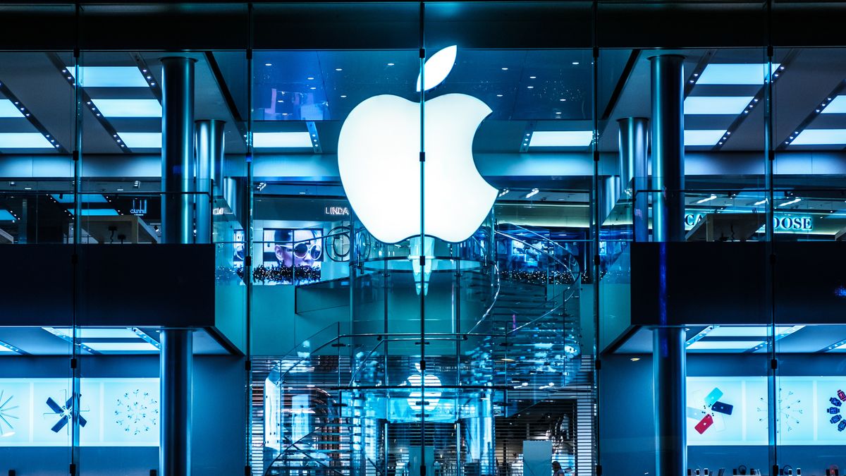 HongKong - November,  2019: The Apple Logo on Apple Store facade in Hongkong at nightapple, apple inc, asia, asian, brand, brand logo, branding, business, china, commercial, company, computer, editorial, electronic, electronics, exterior, facade, facade store, famous, flagship, global, hong kong, hongkong, illuminated, ipad, iphone, label, logo, luxurious, luxury, mac, macintosh, market, mobile, modern, night, phone, retail, sale, shop, sign, signage, store, symbol, tech, technology, trade, trademark