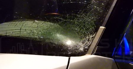 Warszawa: Potrącenie pieszej na Ochocie. Kobieta trafiła do szpitala