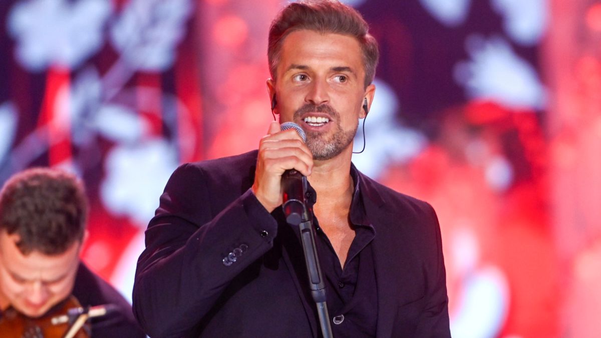 scena z: Future Folk, fot. Jacek Kurnikowski/AKPA
na scenie, Future Folk