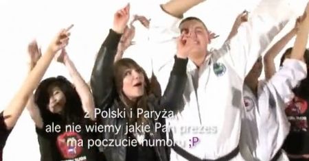 Świetna odpowiedź Play na sensacje o przejęciu przez Orange! [wideo]
