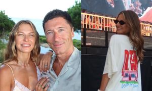 Anna Lewandowska reaguje na krytykę jej nieobecności w Chicago: "Dorosły mężczyzna nie potrzebuje, żeby żona odprowadziła go do nowej pracy"