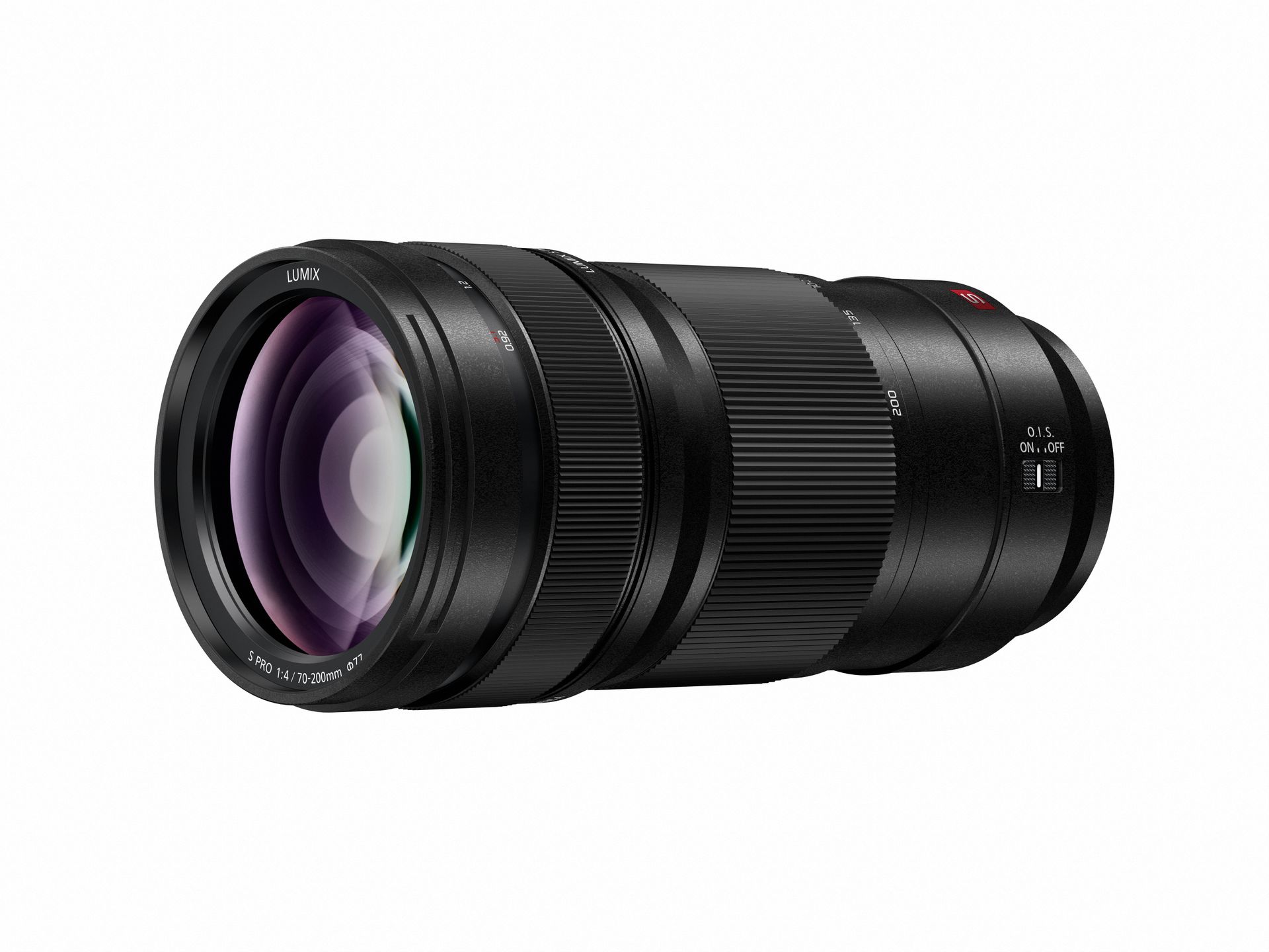Standard, tele i obiektyw spacerowy - Panasonic otwiera serię S trzema obiektywami 3