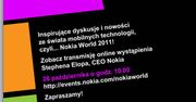 Nokia World 2011 na żywo!