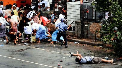 Fotograf Adress Latif zgarnął Pulitzera 1
