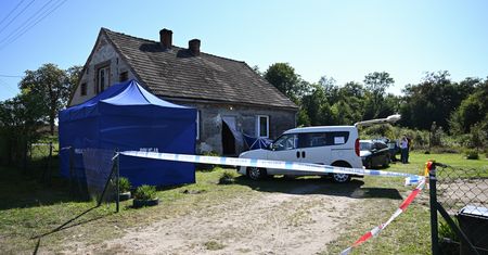 Ojciec współżył z córką, syn spał na ławce. Damian opowie o koszmarze w Czernikach?
