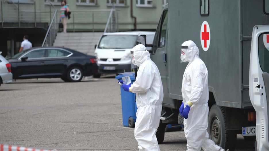 Koronawirus w Polsce. Ministerstwo Zdrowia informuje o kolejnych przypadkach zakażenia