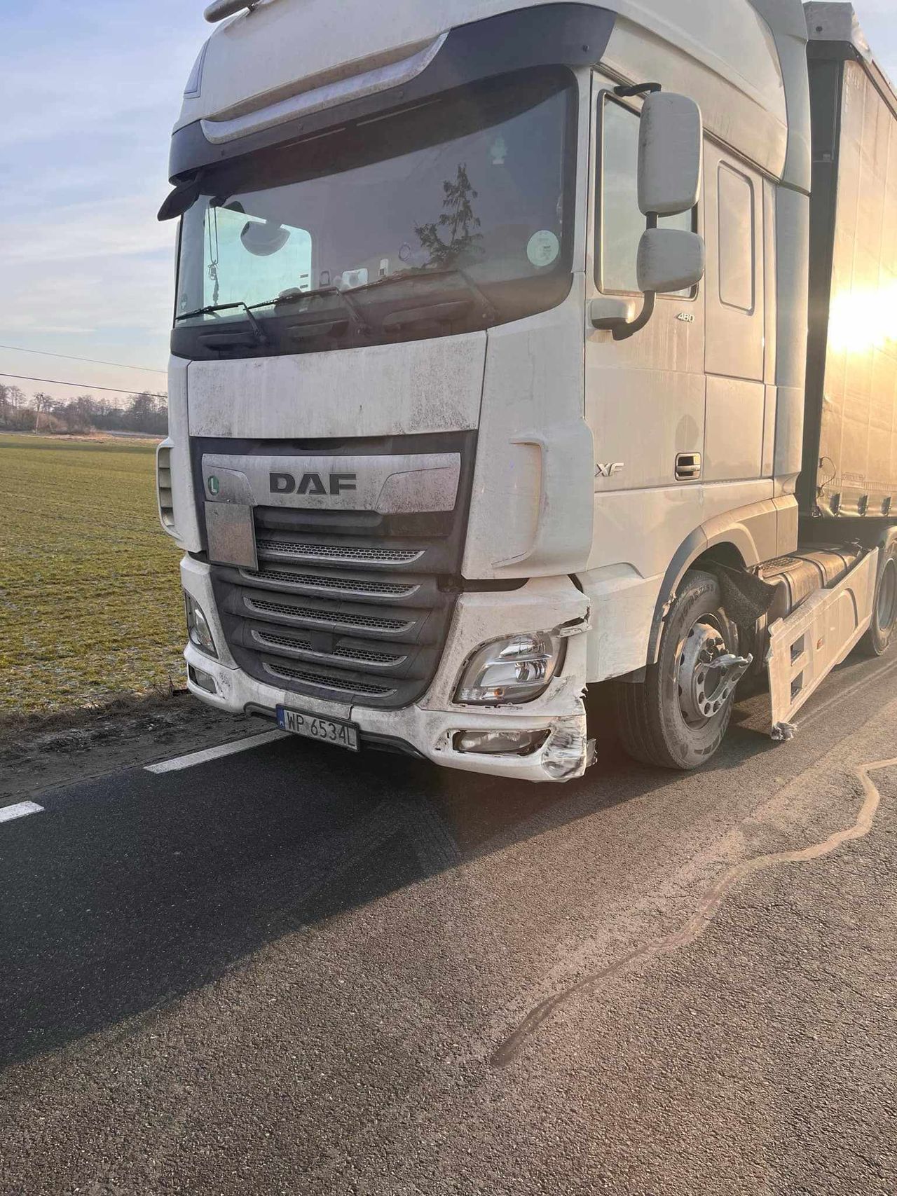 Zdarzenie w Cekanowie