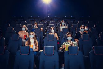 Luzowanie obostrzeń. Przedsprzedaż w sieci Helios 10 razy większa niż po pierwszym lockdownie