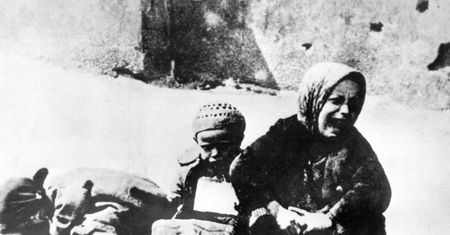 Warszawa. 80 lat temu Niemcy zamknęli granice getta warszawskiego