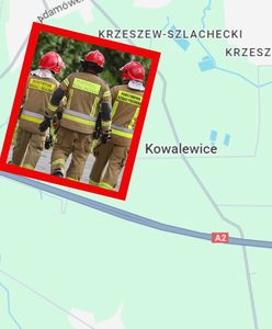 Dramatyczna akcja służb zakończona tragedią. Nie żyje 15-latek