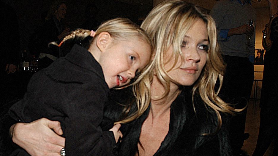Córka Kate Moss ma już 20 lat 