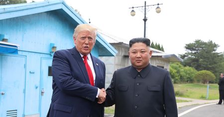 Uciekinier z Korei ujawnia. Mówi, co się stanie, jeśli wygra Trump