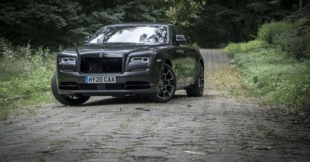 Rolls-Royce kończy sprzedaż modeli Wraith i Dawn. Następców nie będzie