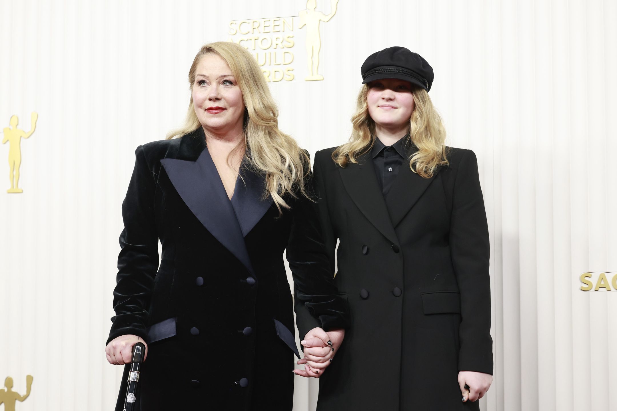 Christina Applegate z córką