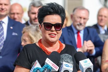 Nowa posłanka Lewicy. Bożena Borowiec obejmie mandat po Łukaszu Litewce