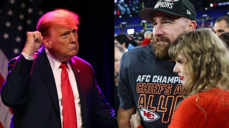 Donald Trump oczekuje od Taylor Swift poparcia w wyborach